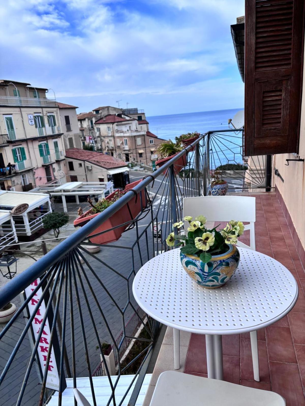 Il Borgo Hotel โตรเปอา ภายนอก รูปภาพ
