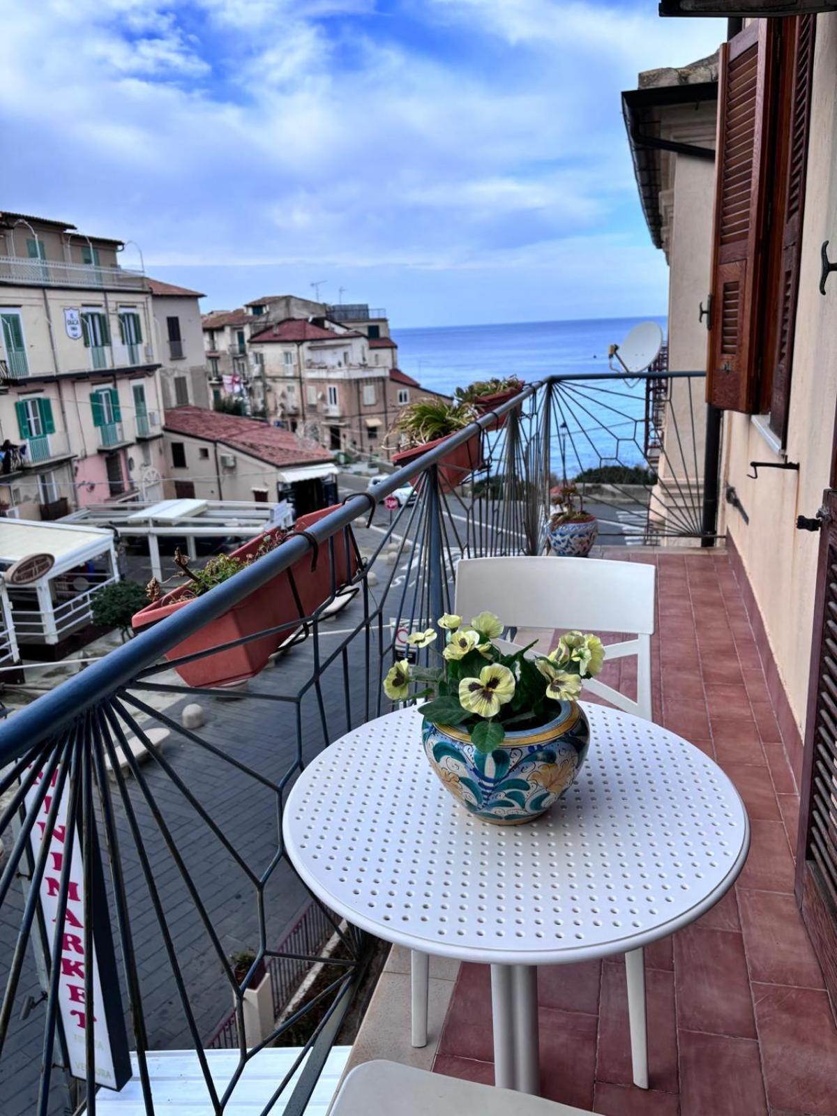 Il Borgo Hotel โตรเปอา ภายนอก รูปภาพ